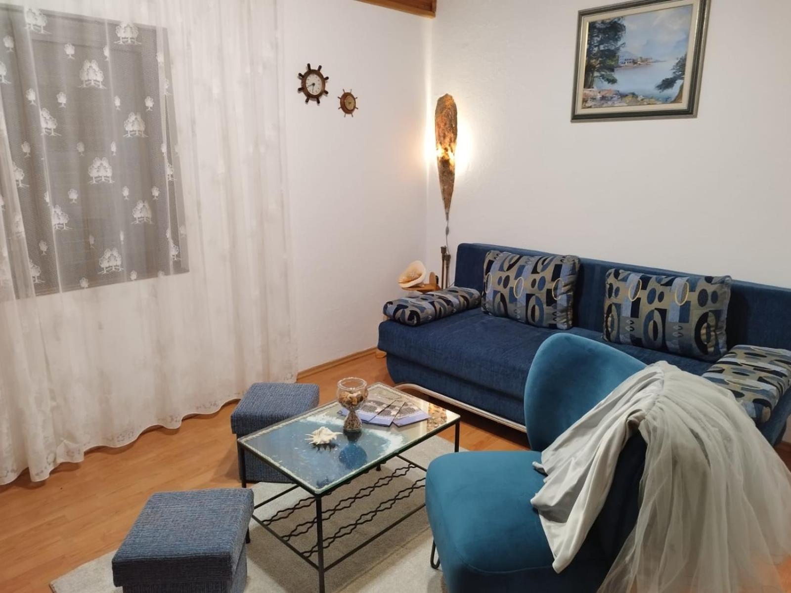 Apartmans Martha Karlobag Bilik gambar