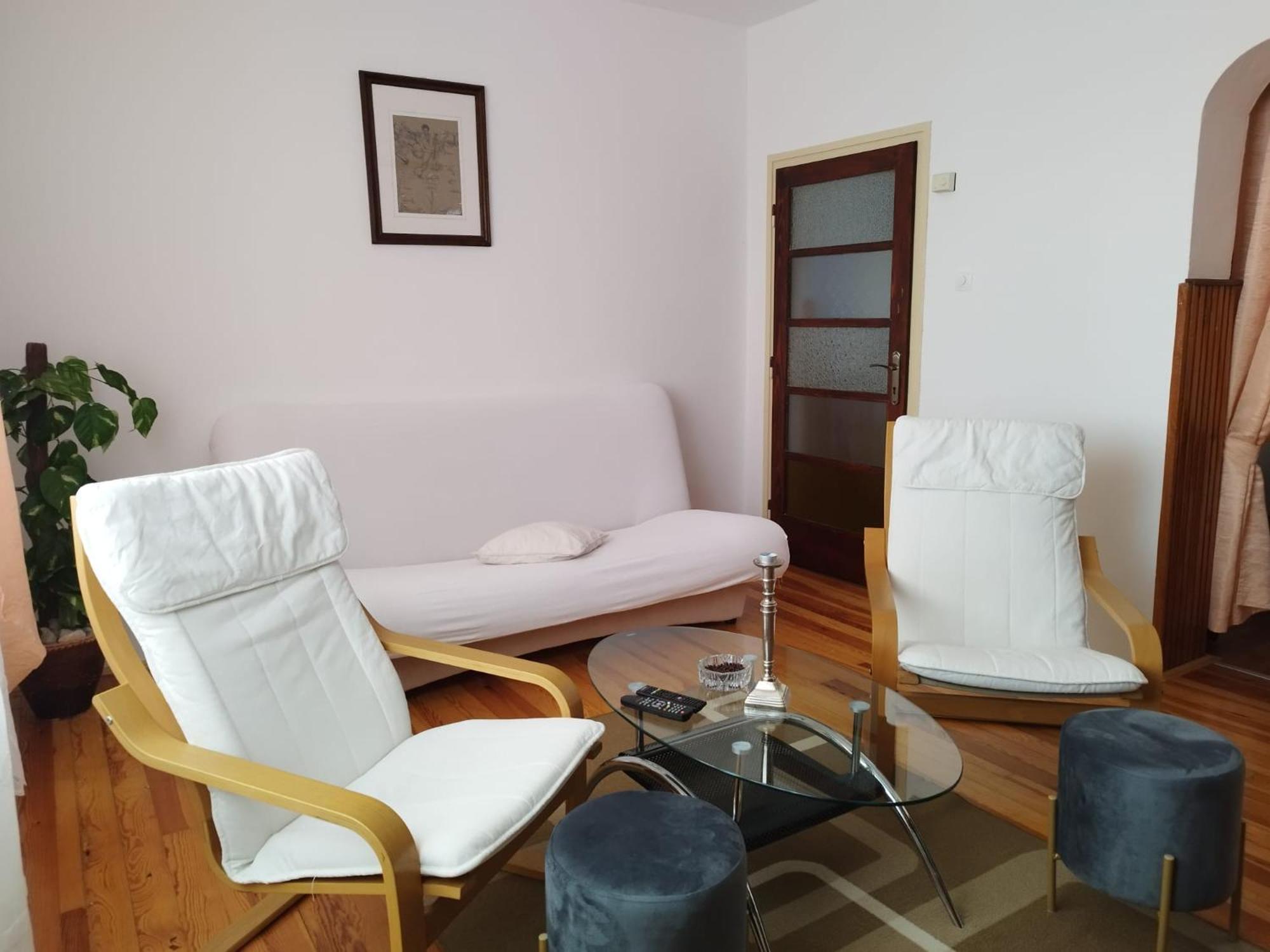 Apartmans Martha Karlobag Luaran gambar